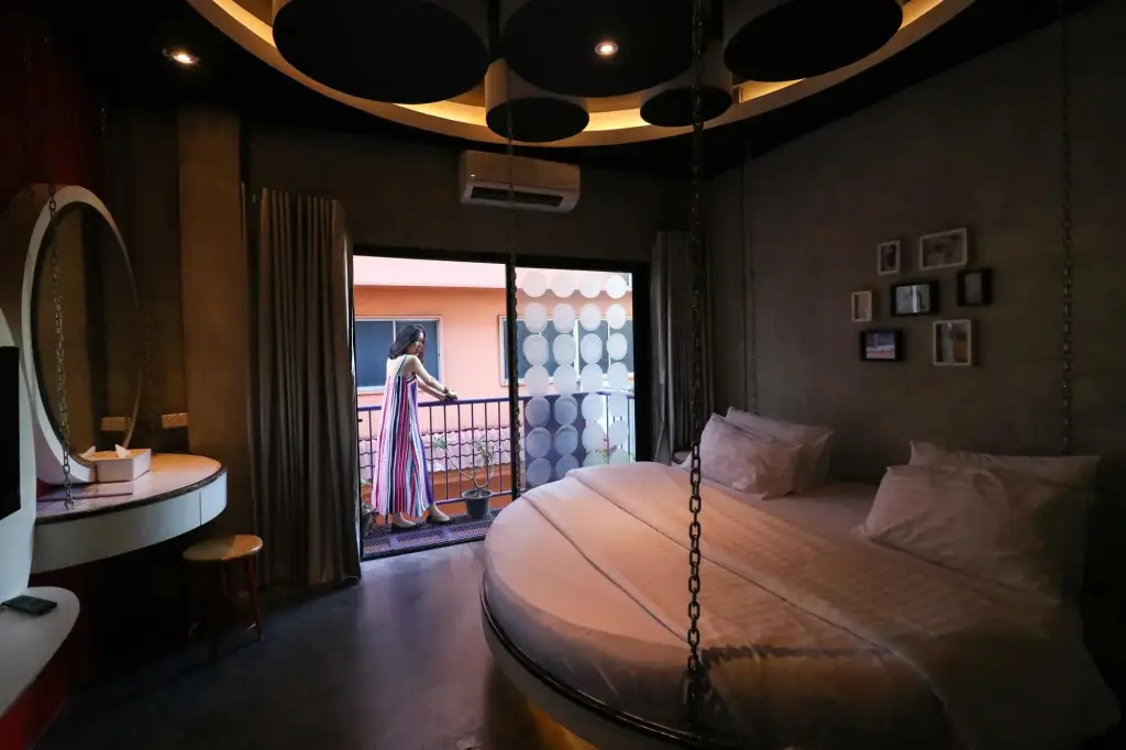 Бангкок: Jasaen Hotel