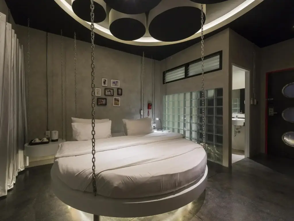 Бангкок: Jasaen Hotel