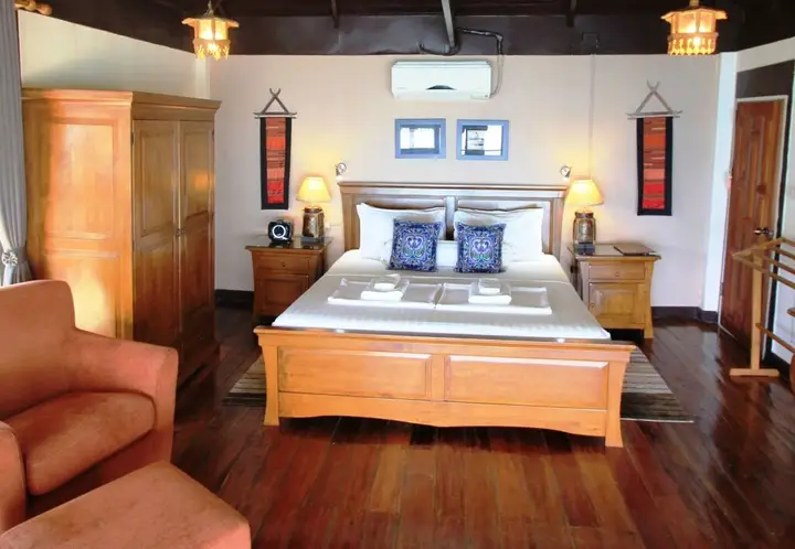 Ко Чанг: Amber Sands Beach Resort