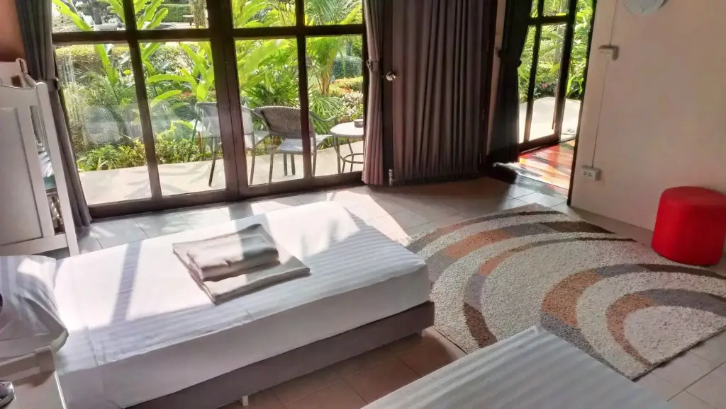 Ко Чанг: Amber Sands Beach Resort