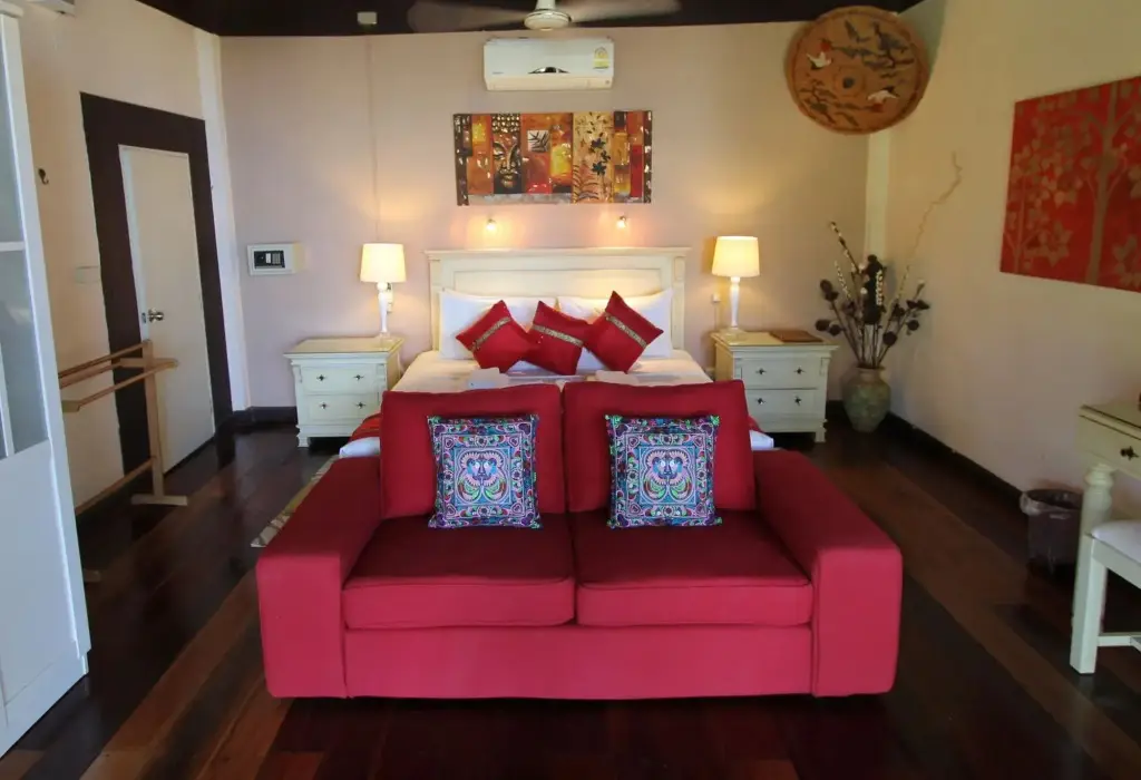 Ко Чанг: Amber Sands Beach Resort