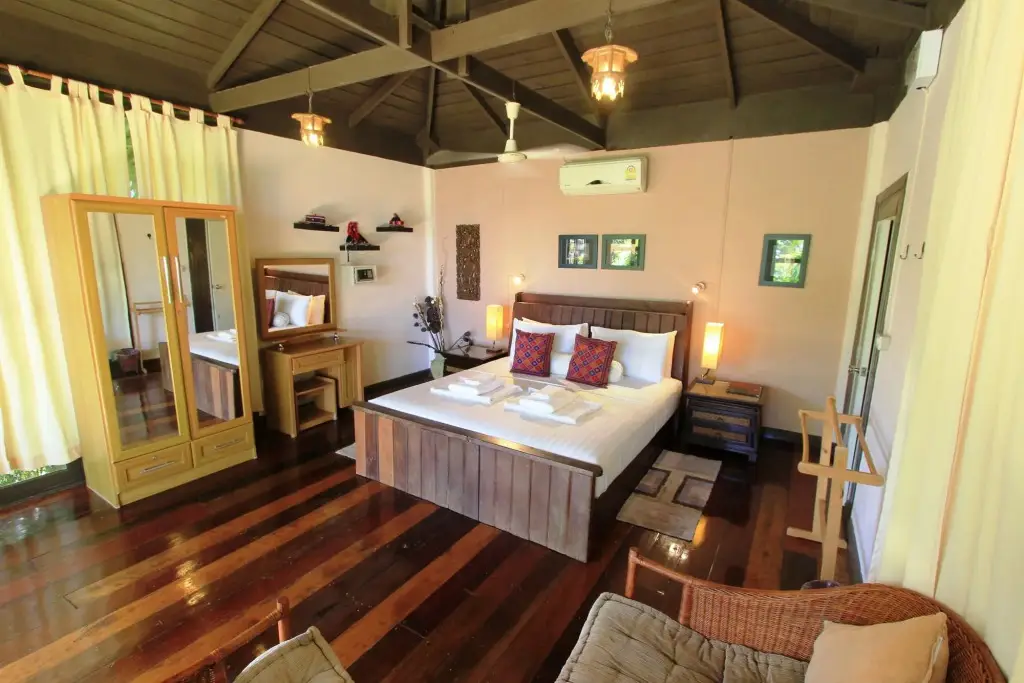 Ко Чанг: Amber Sands Beach Resort