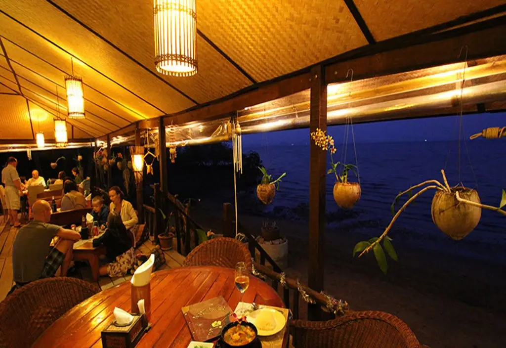 Ко Чанг: Amber Sands Beach Resort
