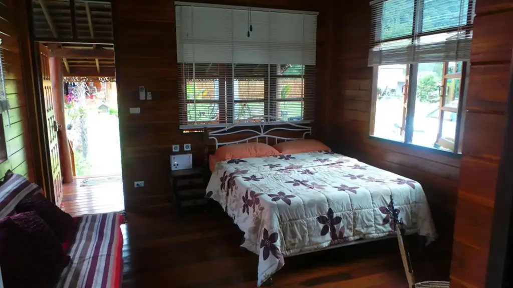 Golden Teak Resort Baan Sapparot — фото 1
