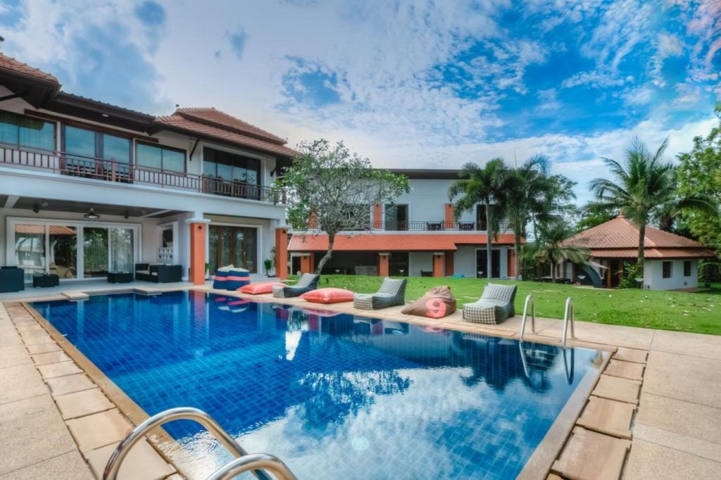 Тхаланг: Villa Laguna Phuket