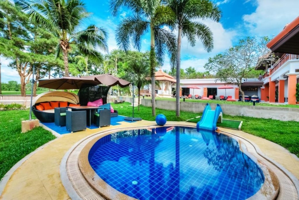 Тхаланг: Villa Laguna Phuket