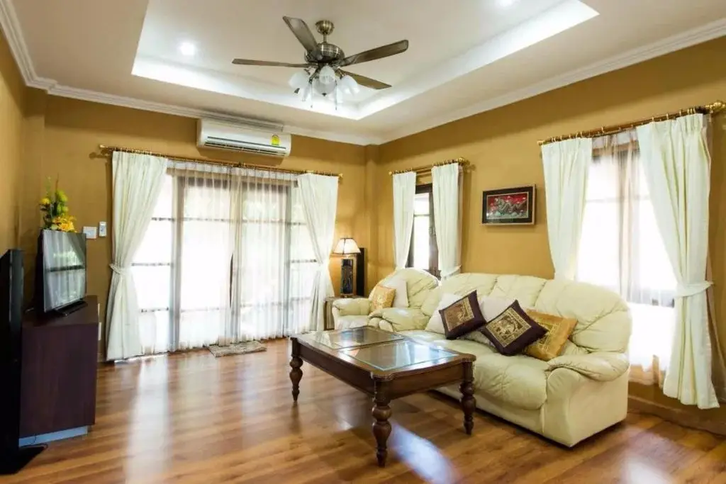 Паттайя: Villa Baan Sansabai