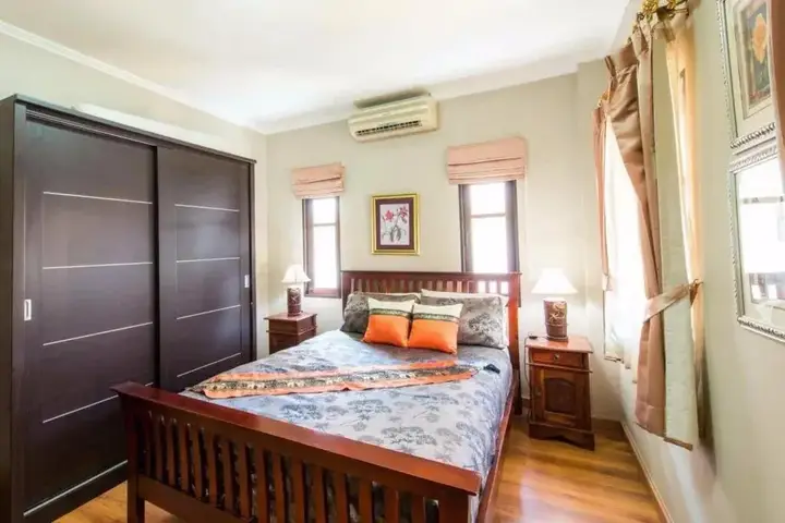 Паттайя: Villa Baan Sansabai