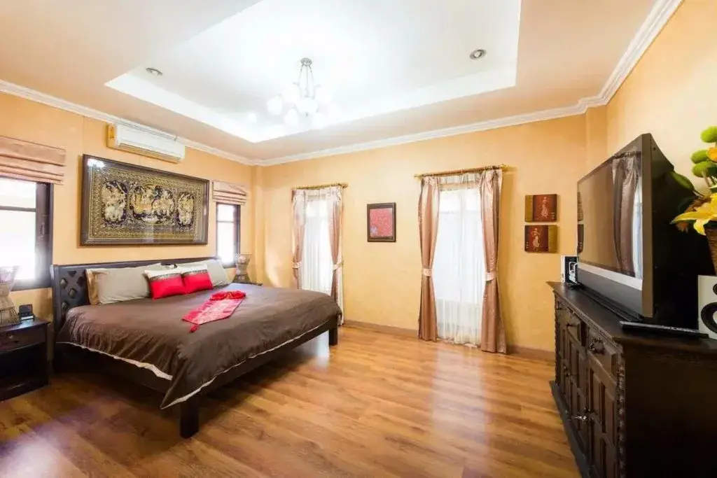 Паттайя: Villa Baan Sansabai
