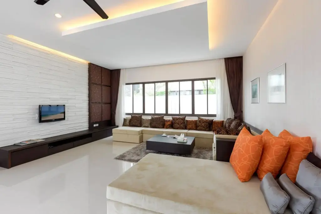 Кату: The Regent Pool Villa Kamala