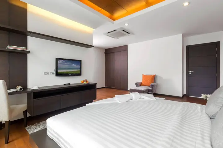 Кату: The Regent Pool Villa Kamala