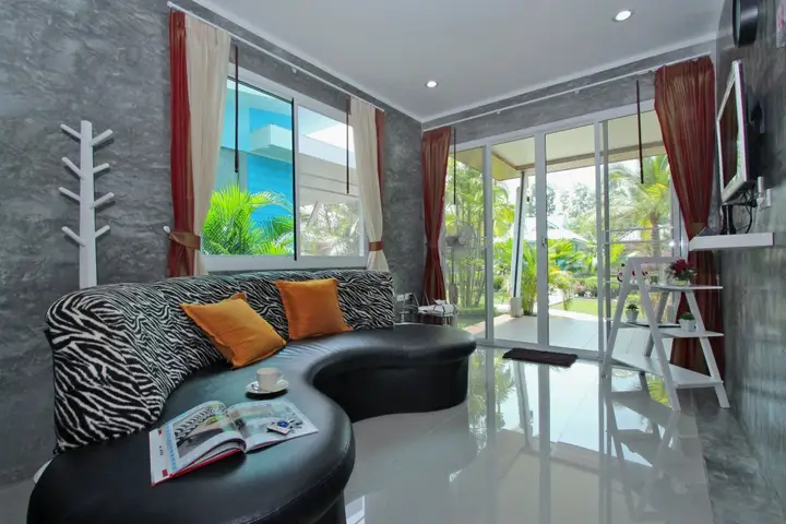 Тхаланг: Maikhao Home Garden Bungalow