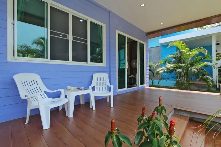 Тхаланг: Maikhao Home Garden Bungalow