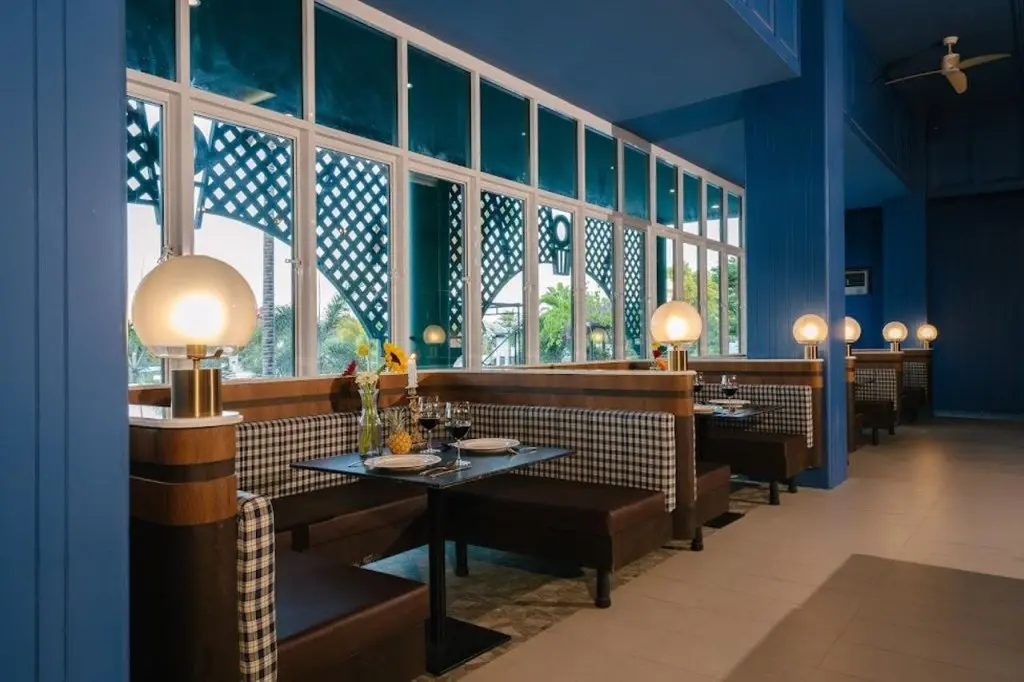 Хуахин: The Sea-Cret Garden Hua Hin