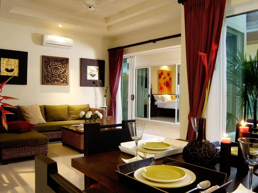 Муанг: Karon Beach Walk Villa