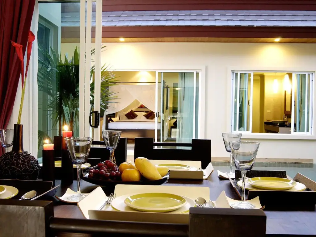 Муанг: Karon Beach Walk Villa