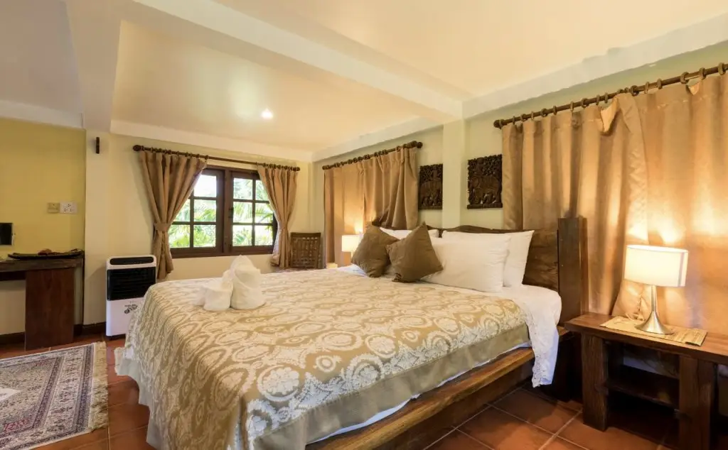 Краби: Frog and Catfish Country Inn