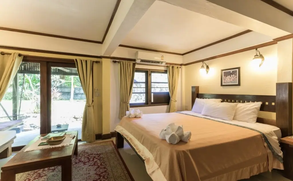 Краби: Frog and Catfish Country Inn