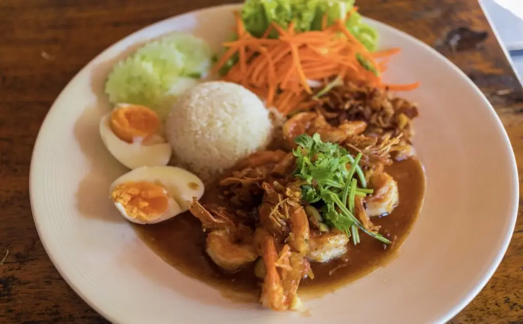 Краби: Frog and Catfish Country Inn