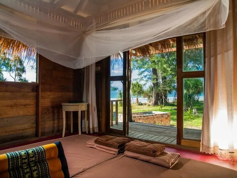 Ко Паям: King Paradise Payam Resort