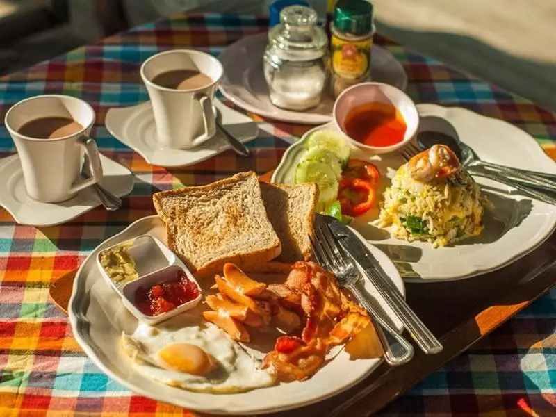 Ко Паям: King Paradise Payam Resort