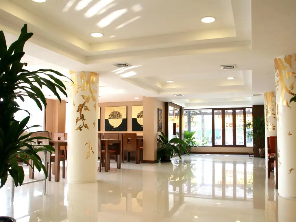 Mariya Boutique Residence at Suvarnabhumi Airport — фото 1