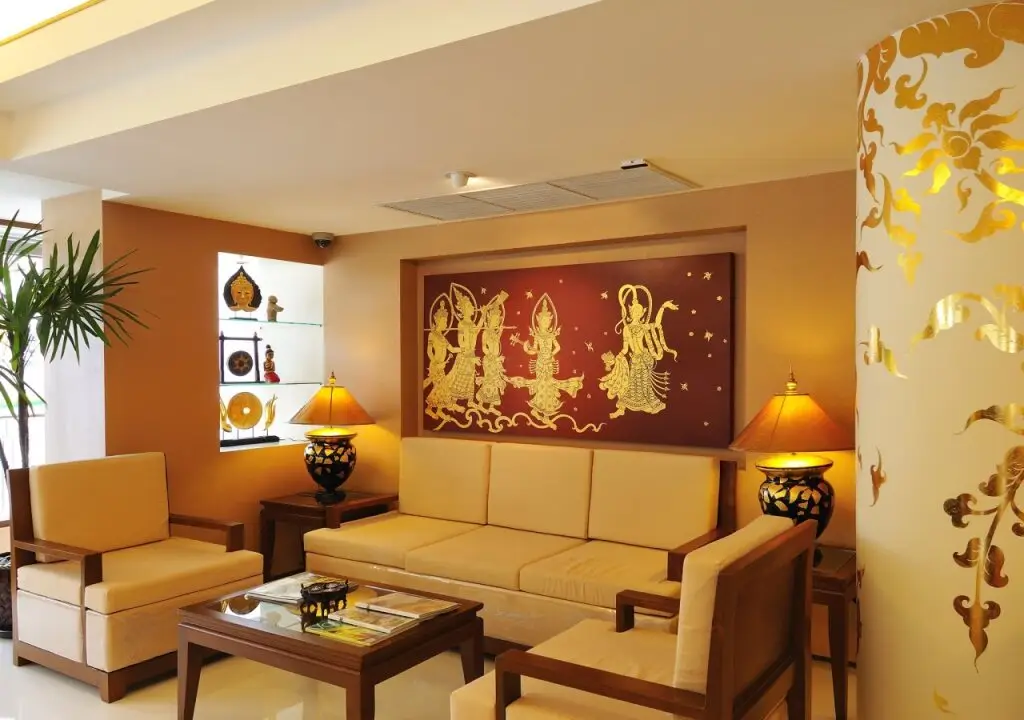Mariya Boutique Residence at Suvarnabhumi Airport — фото 1