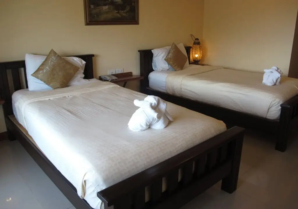 Чианграй: Baanmalai Guest House