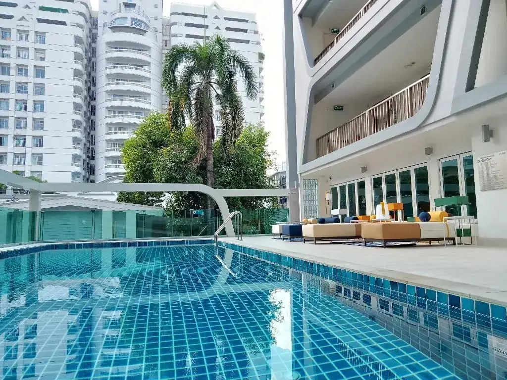 Бангкок: Le Tada Parkview Hotel