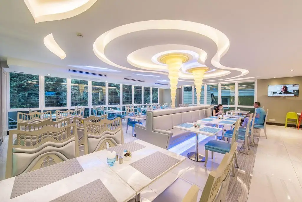 Бангкок: Le Tada Parkview Hotel