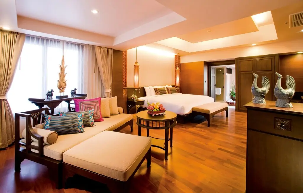 Чиангмай: Siripanna Villa Resort & Spa Chiang Mai 