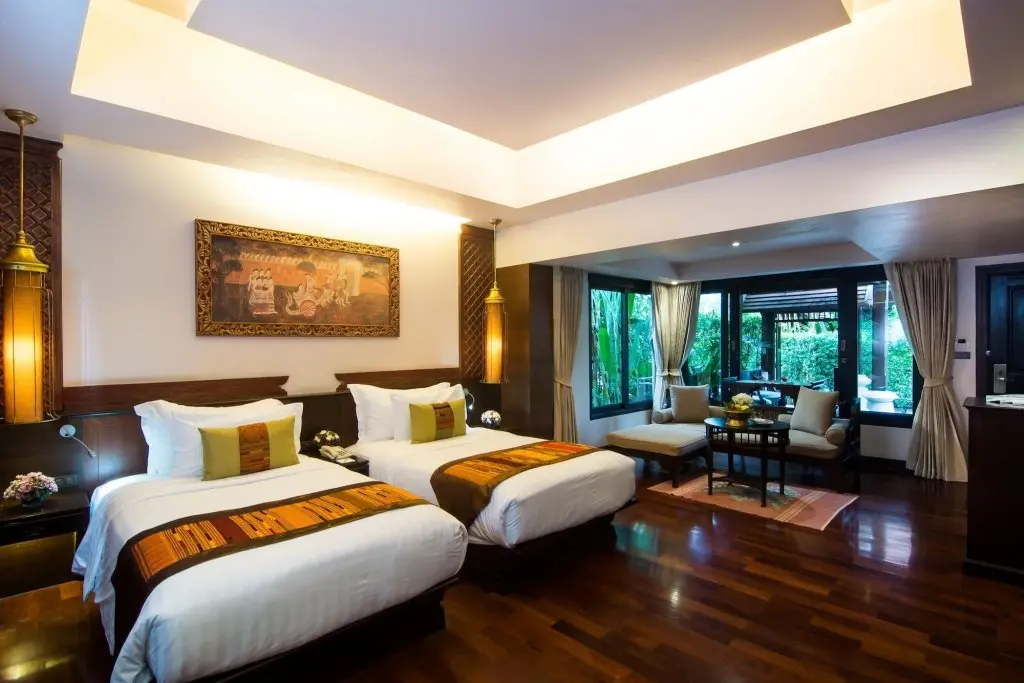 Чиангмай: Siripanna Villa Resort & Spa Chiang Mai