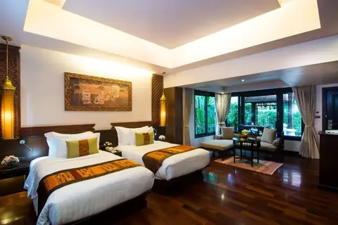Siripanna Villa Resort & Spa Chiang Mai — фото 1