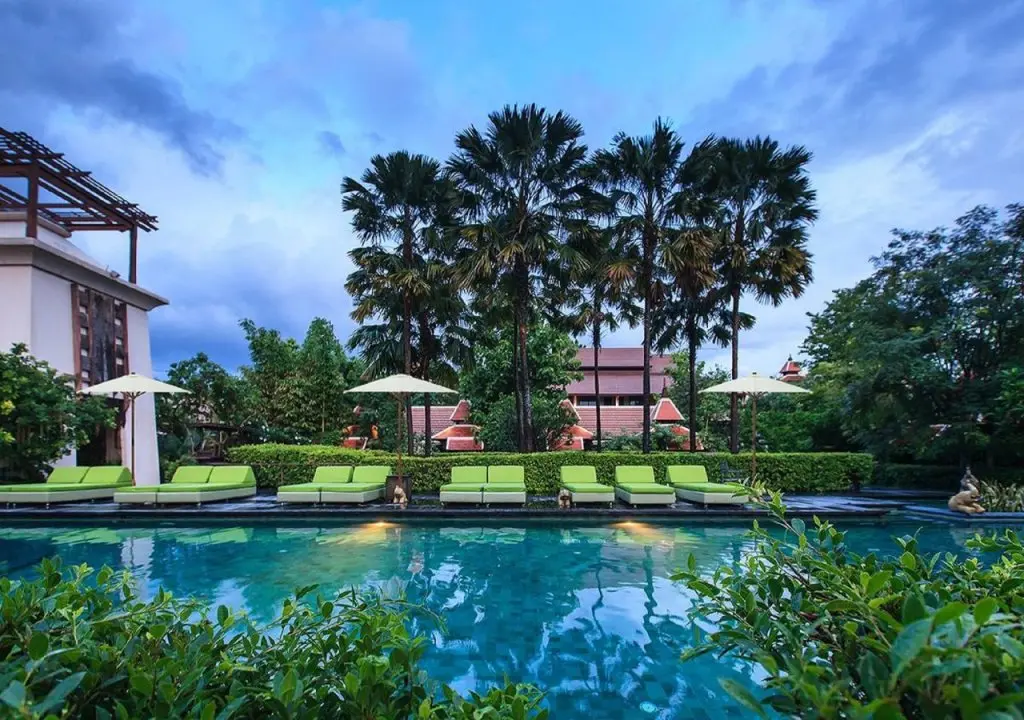 Чиангмай: Siripanna Villa Resort & Spa Chiang Mai 