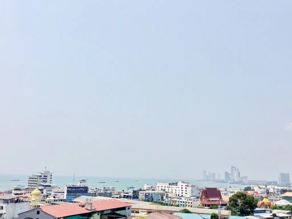 Паттайя: Yensabai Condotel
