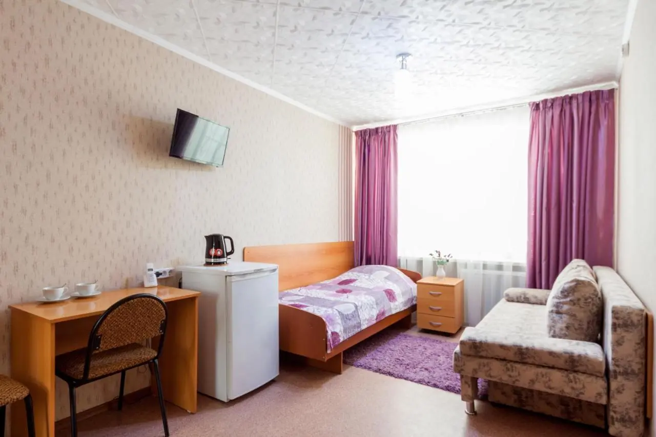 Бузулук: Hotel Buzuluk