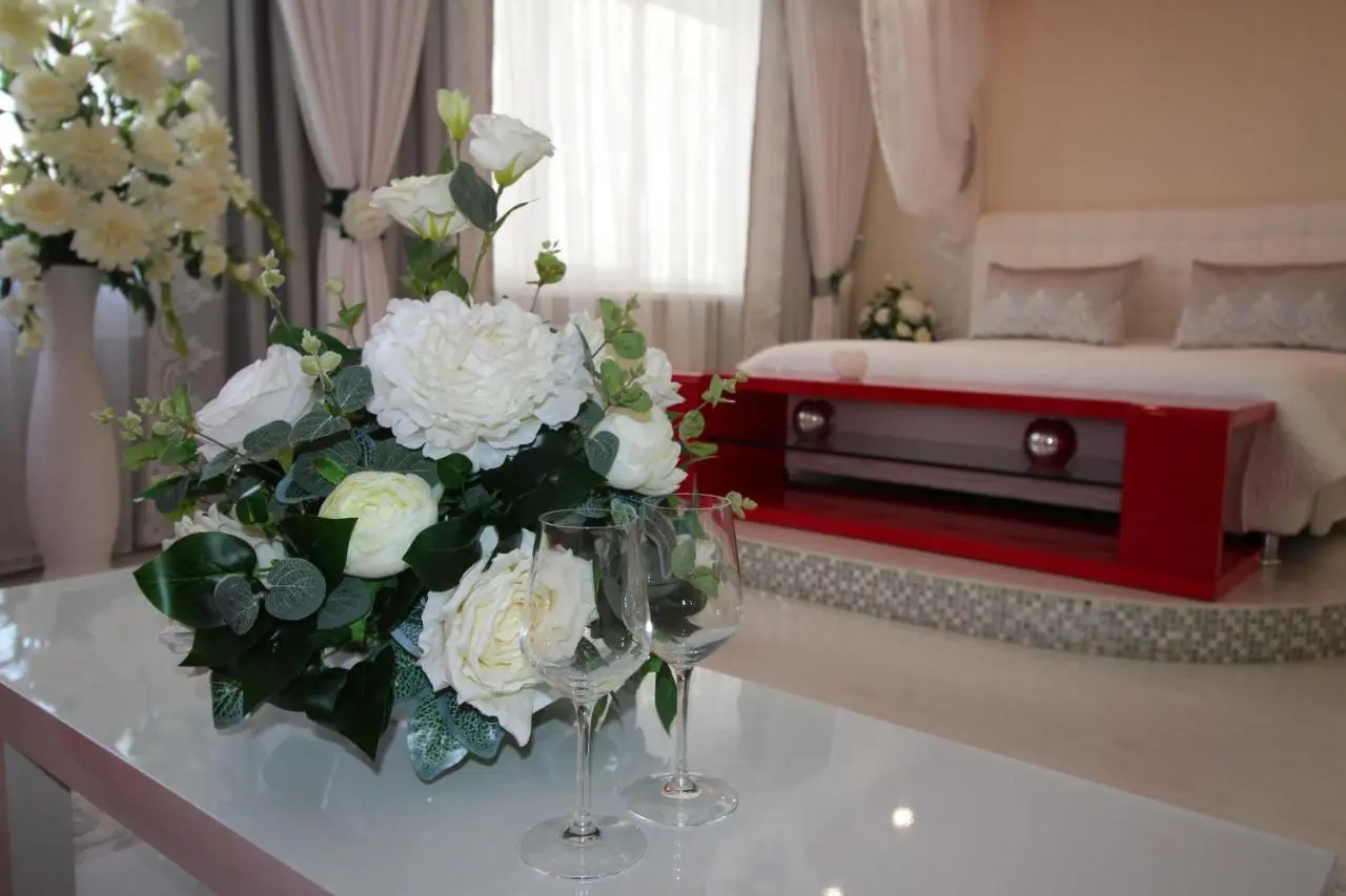 Бузулук: Hotel Buzuluk