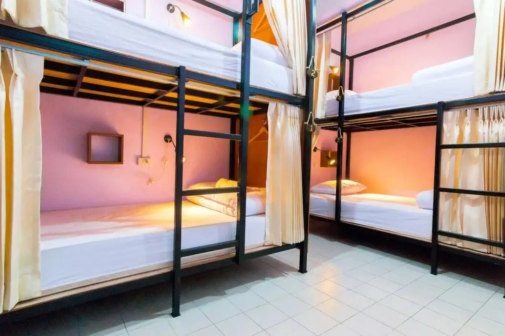 Бангкок: Yindee Hostel Bangkok
