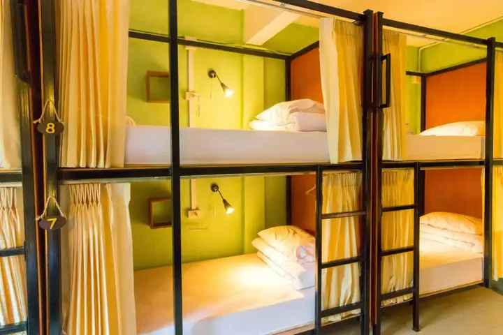 Бангкок: Yindee Hostel Bangkok