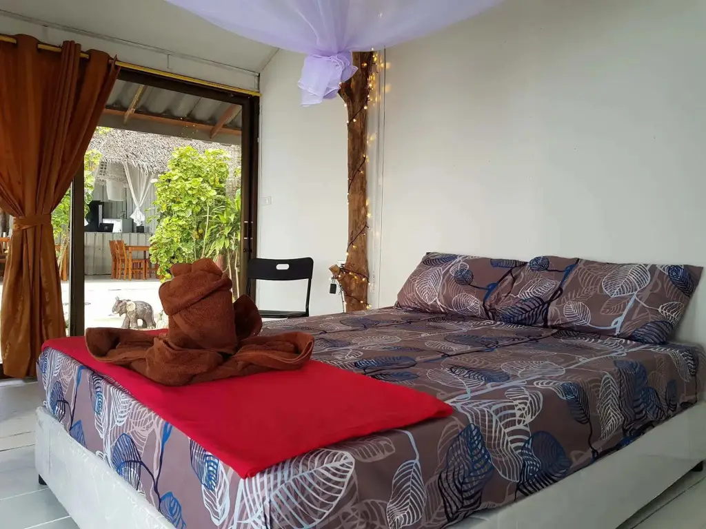Ко-Пханган: Haad Chao Phao Resort