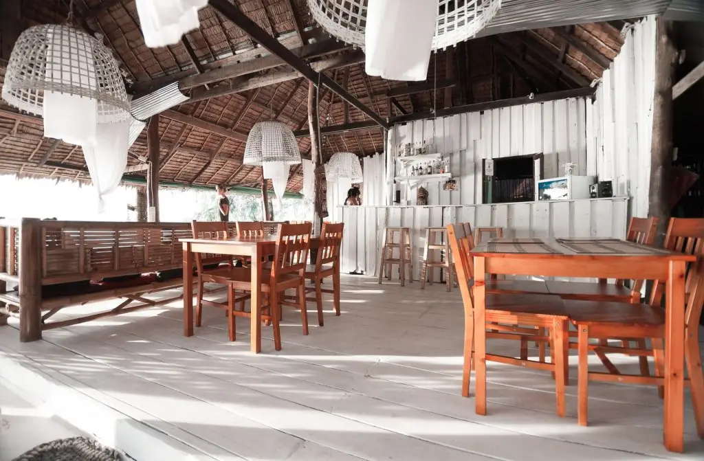 Ко-Пханган: Haad Chao Phao Resort