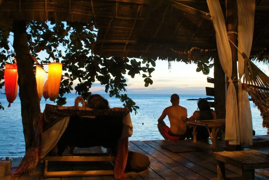 Ко-Пханган: Haad Chao Phao Resort