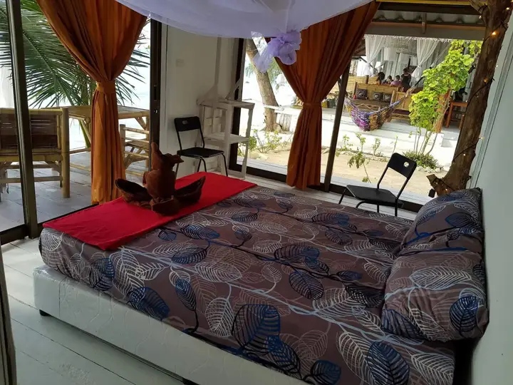 Ко-Пханган: Haad Chao Phao Resort