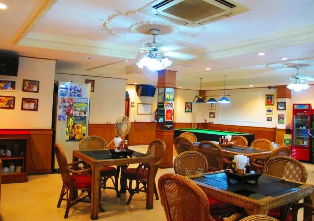 Паттайя: Nicky's Guesthouse