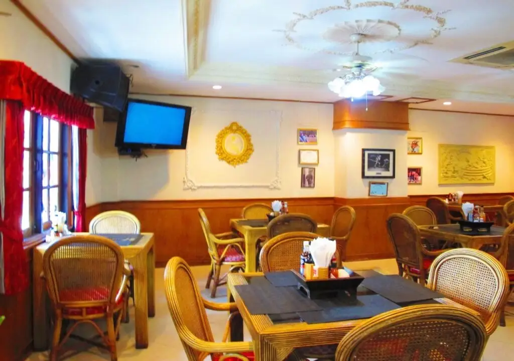 Паттайя: Nicky's Guesthouse