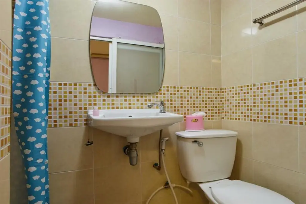 Бангкок: SidaRe Bed and Breakfast