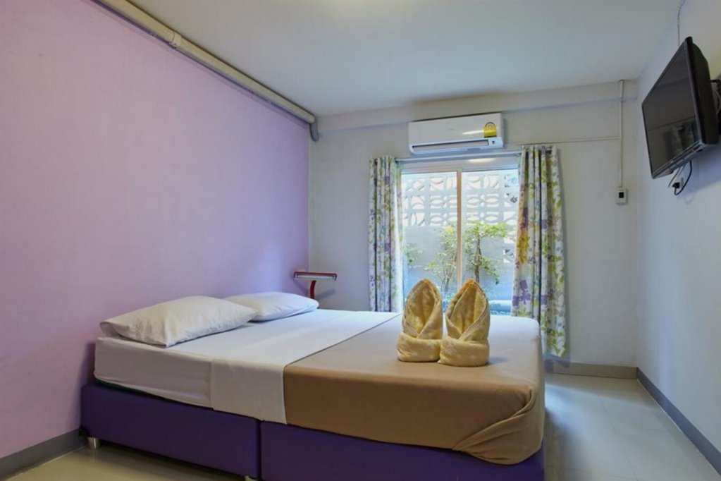 Бангкок: SidaRe Bed and Breakfast
