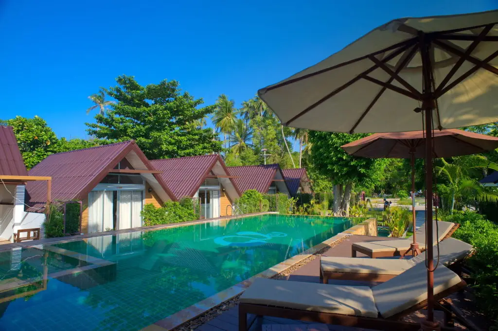 Самуи: @ Samui Haus