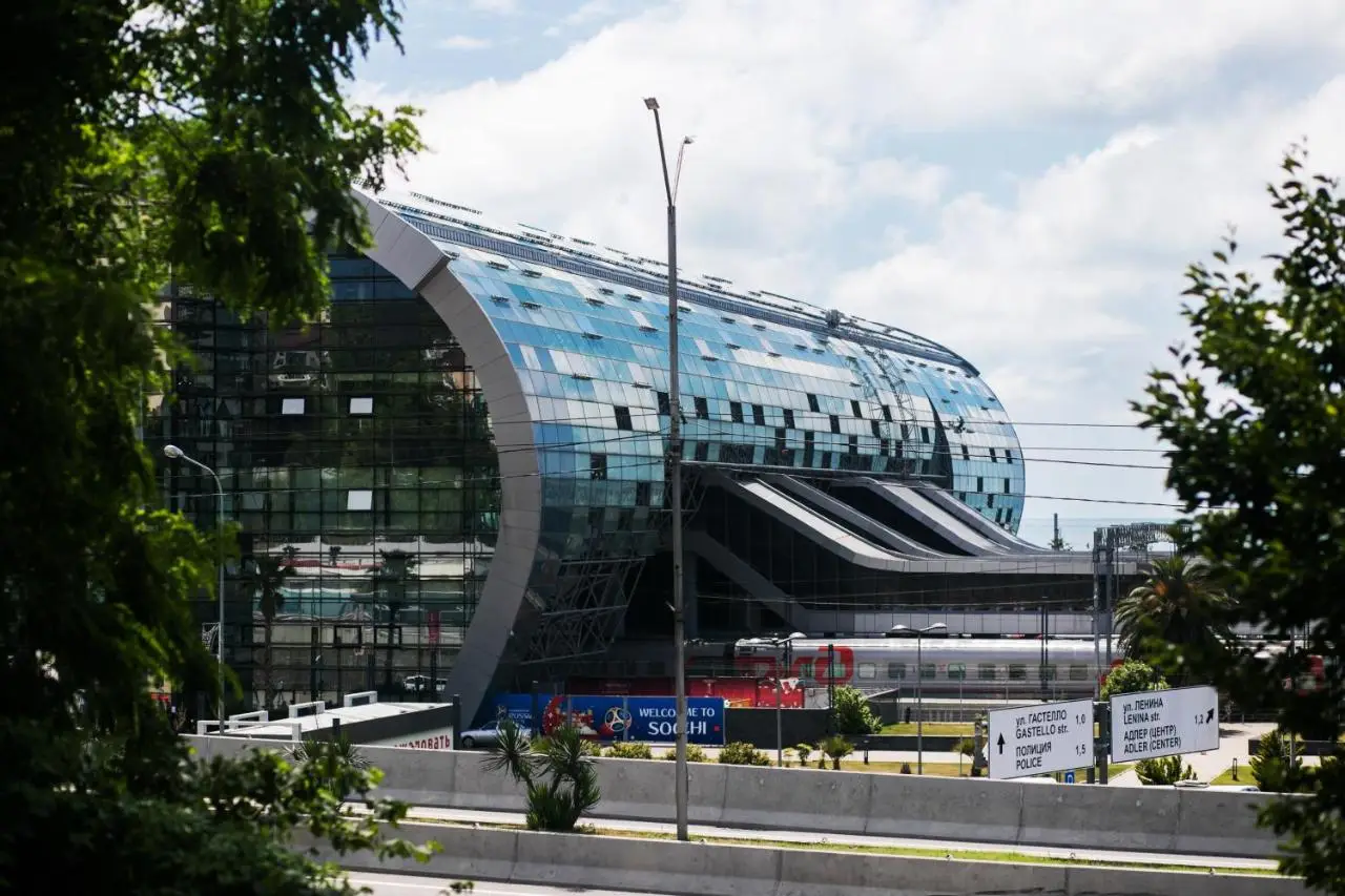 Сочи: Хостел Станция Station
