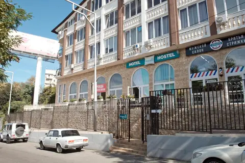 Хостел Станция Station — фото 1